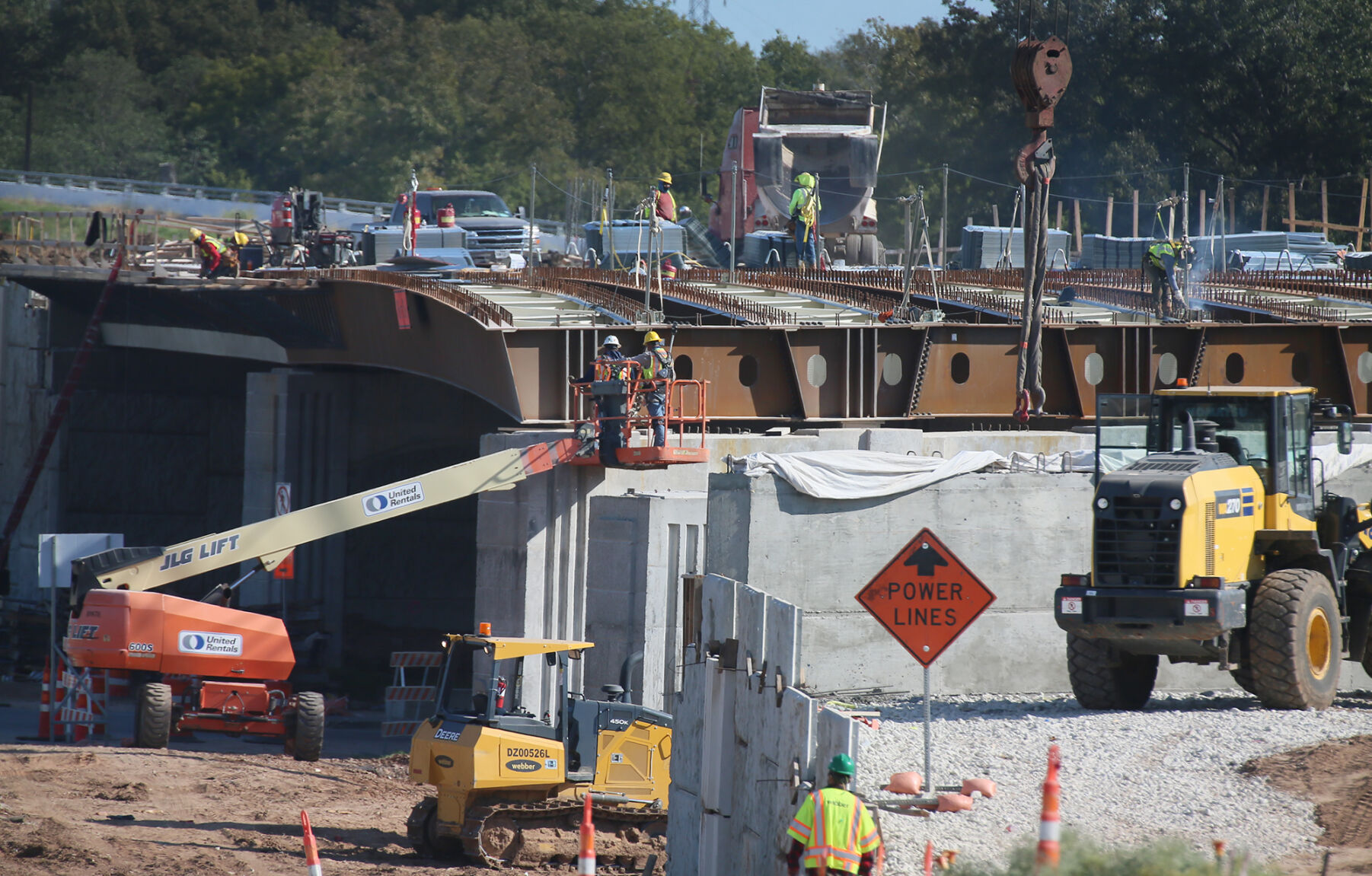Interstate 35: October 2020